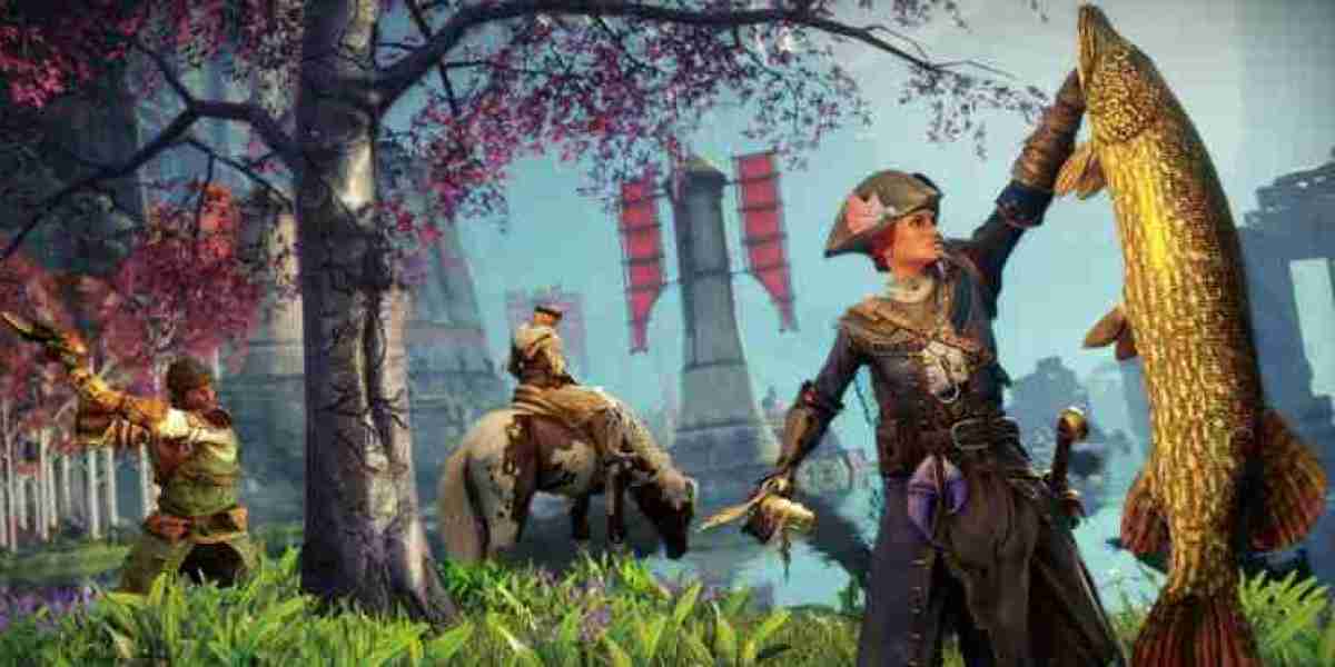 New World Gold– Skinning and Tracking for Beginners