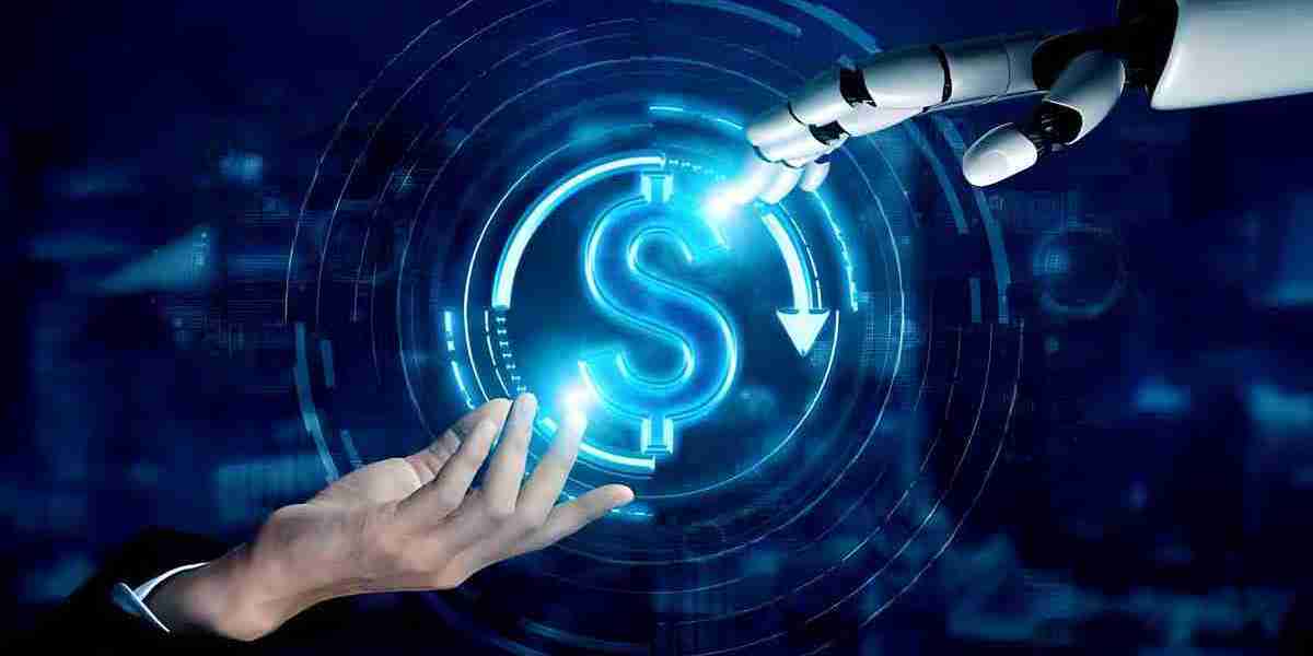 AI in Banking Market Scenario Shaping Financial Services With Automation, Intelligence, and Real-Time Insights