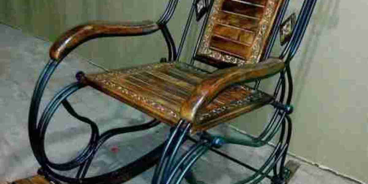 Sit in Style: The Charm of Rocking Chairs