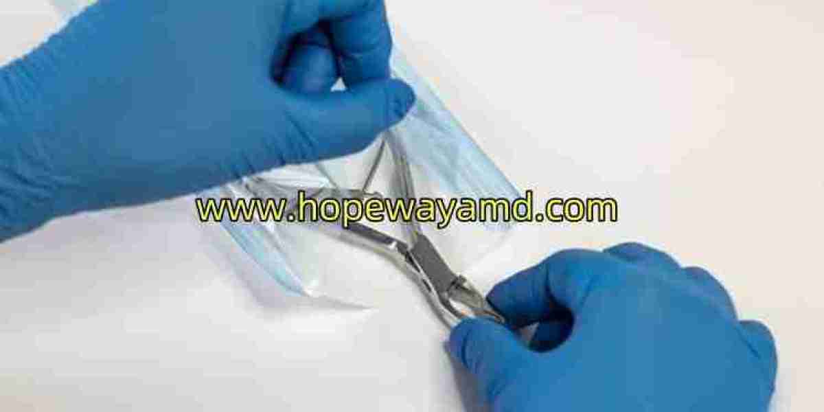 Hopewayamd’s Trusted Sterilization Flat Roll Solution