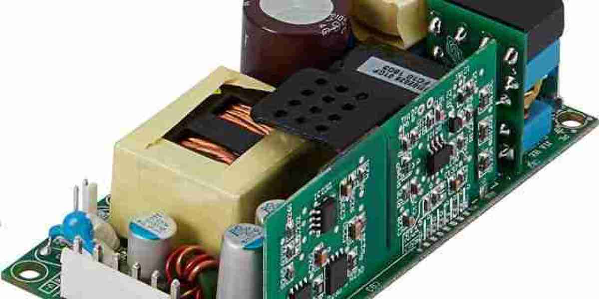 AC-DC Converters Market Innovation Accelerates With Wide-Bandgap Semiconductors and Digital Management