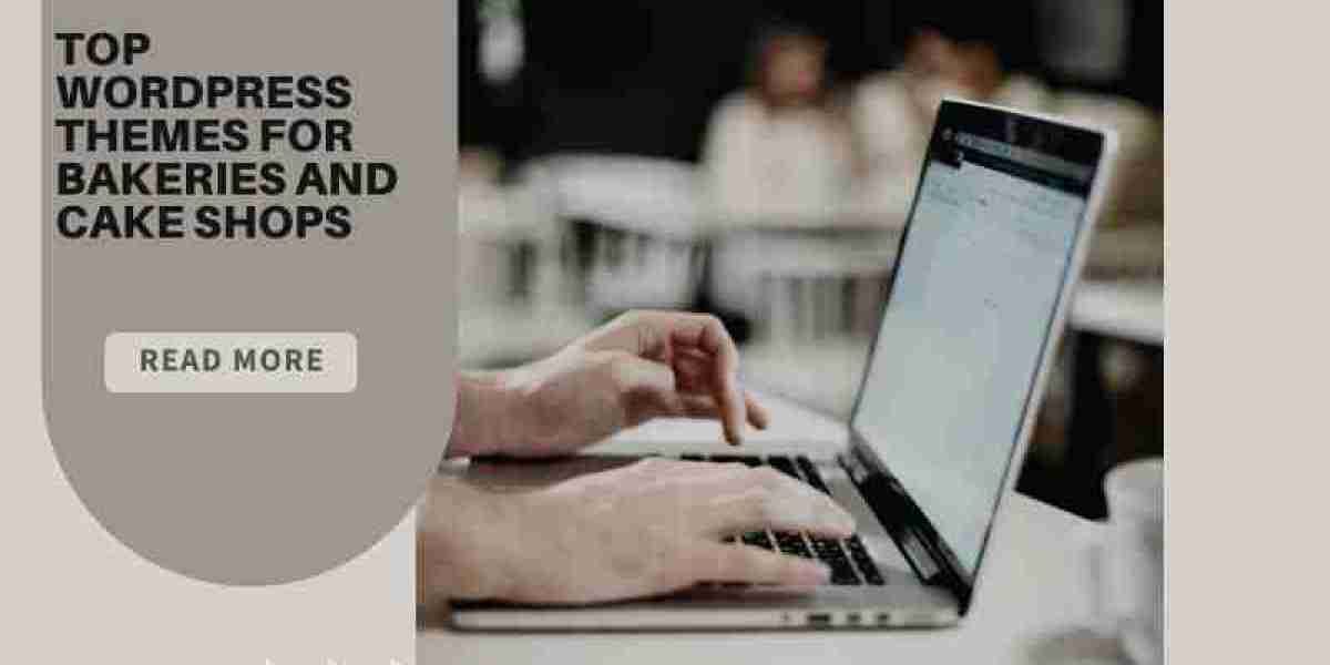 Top WordPress Themes for Bakeries and Cake Shops