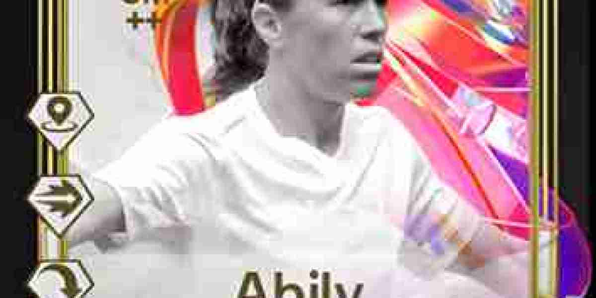 Camille Abily Icon Card – How to Get & Buy FC 25 Coins