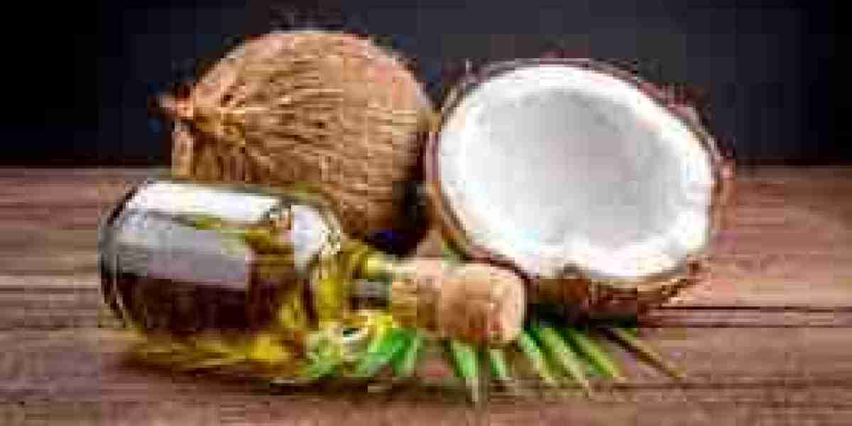 Coconut Oil Market distribution channels and retail network optimization strategy breakdown 