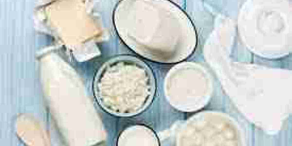 Milk Ingredients Market Potential Expands with Demand for Functional Nutrition Solutions