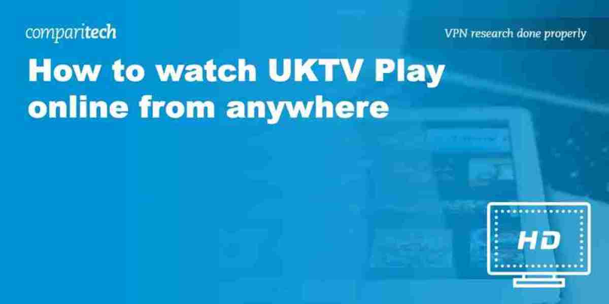 Best VPNs for UKTV Play – Access Anywhere Guide
