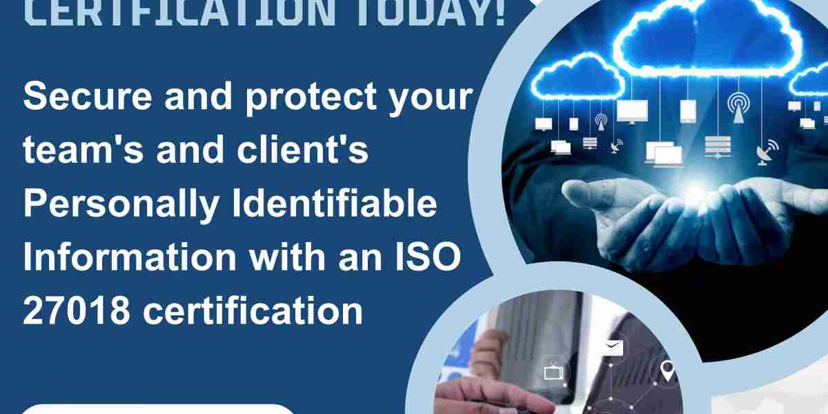 ISO 27018 Certification in Singapore: Safeguarding Personal Data in the Cloud
