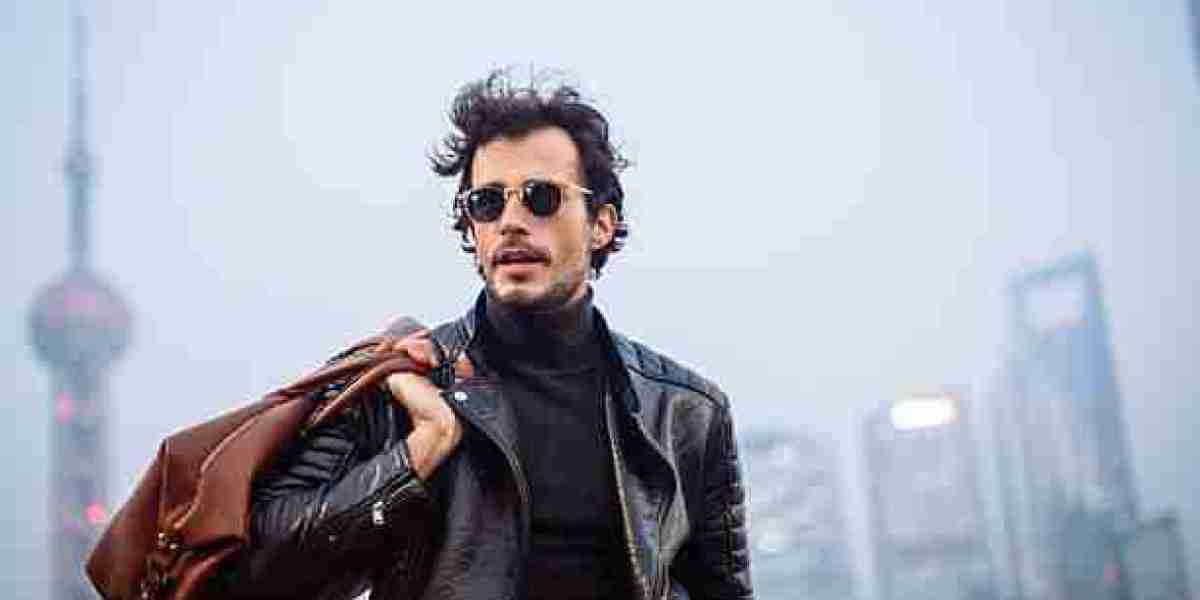 Nyamerican Jacket – Redefining American Fashion with Luxury and Edge