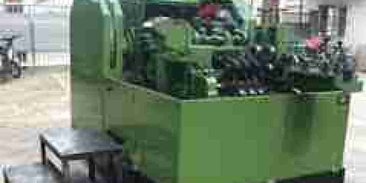 Cold Forging Machine Market Development Driven by Technology and Global Demand