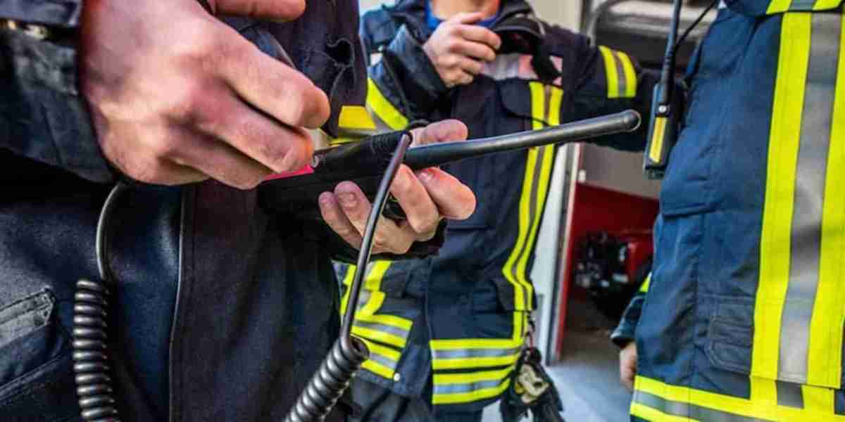 How Emergency Responder Radio Communication System & ERRCS System Integration Improves Public Safety