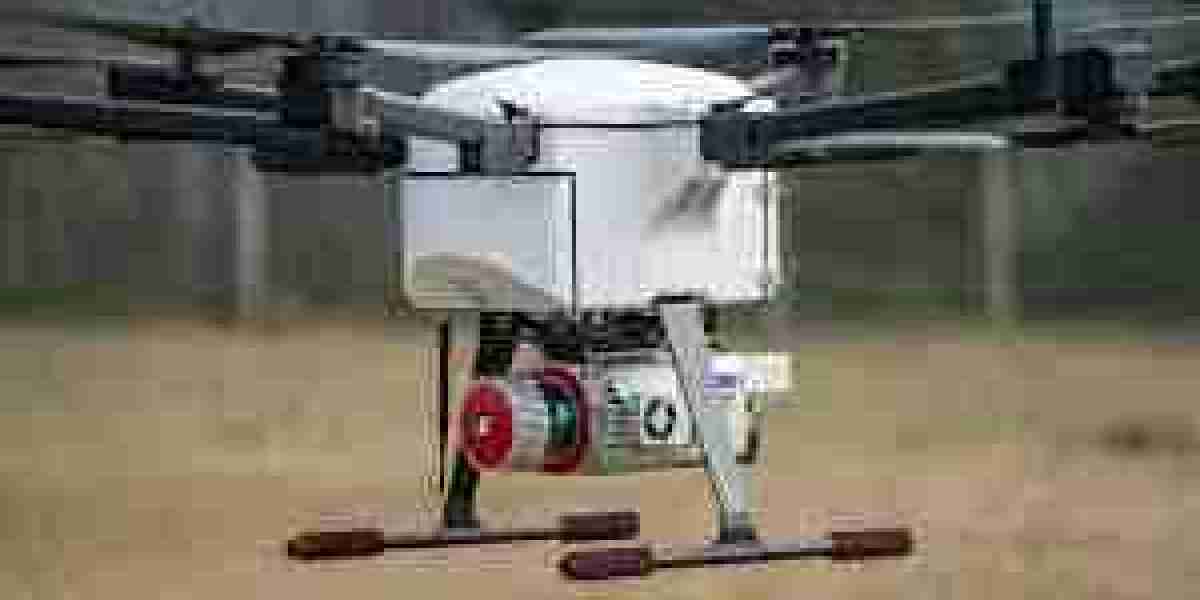 Heavy-lift Cargo Drone Market Development Driving Innovations and Industry Expansion
