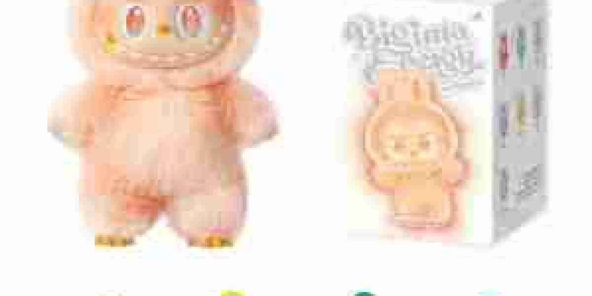How Labubu Figures Fit Perfectly Into the Syna World Universe