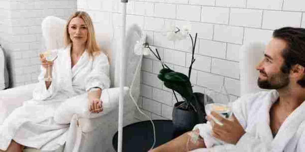 NAD IV Therapy: Unlocking Your Body's Natural Cellular Repair Mechanisms