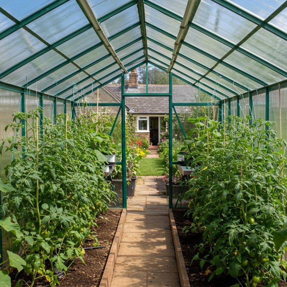 Complete Greenhouse Pest Control Guide UK