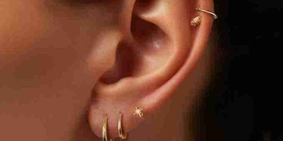 Express Yourself: A Comprehensive Guide to Ear Piercing in Riyadh