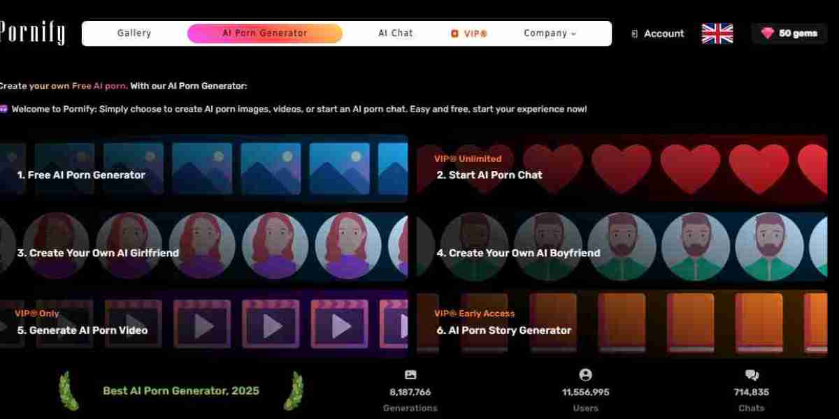 Pornify AI Chatbot 18+: Your Ultimate NSFW Chat Experience Starts Here