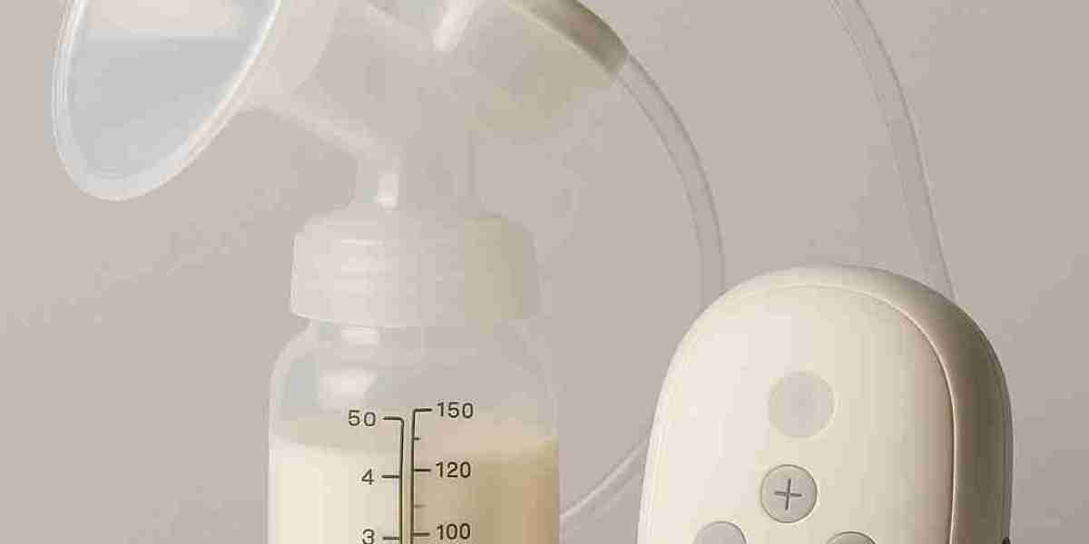 Breast Pump Market : Assessing Global Growth, Trends, and Competitive Shifts