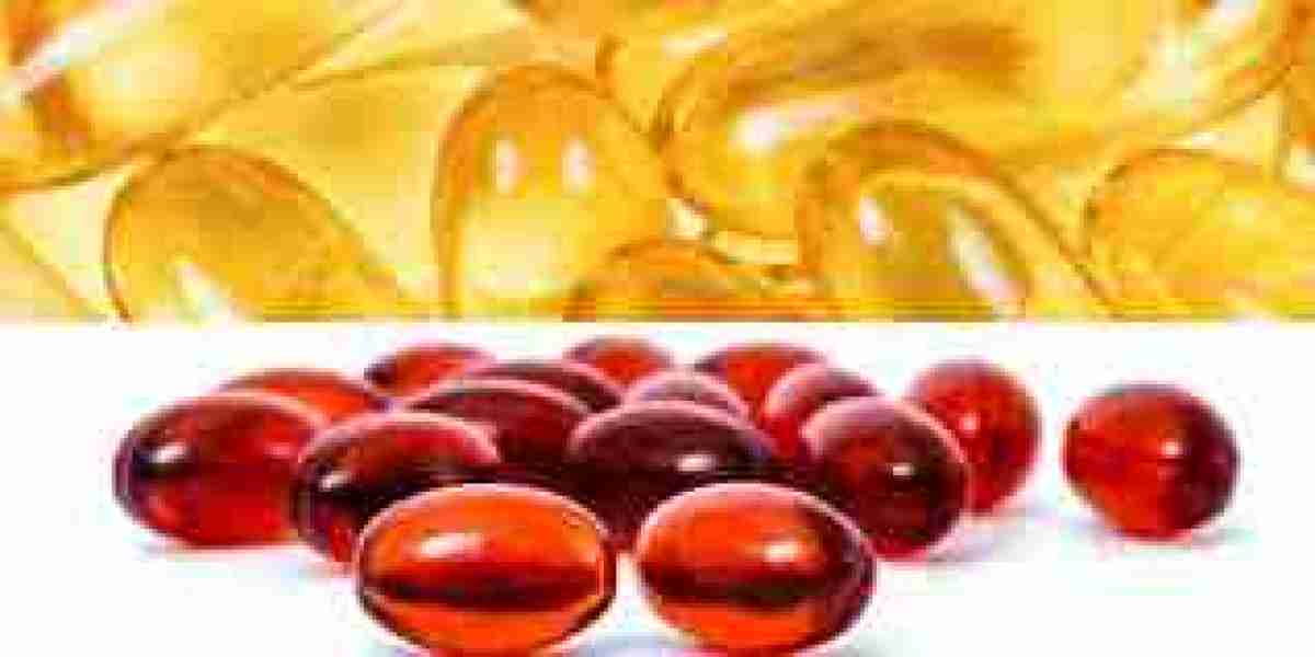 Omega-3 Concentrates Market Development Driven by Innovation and Health Trends
