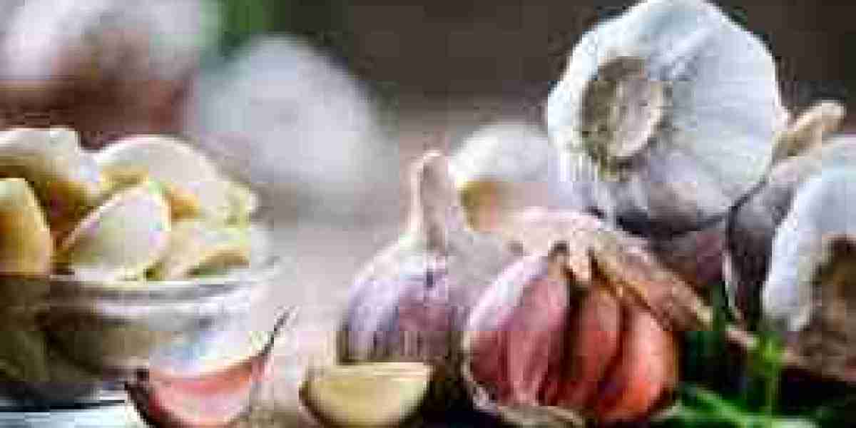 Garlic Market Witnesses Automation In Sorting, Packaging, And Cold Storage Operations