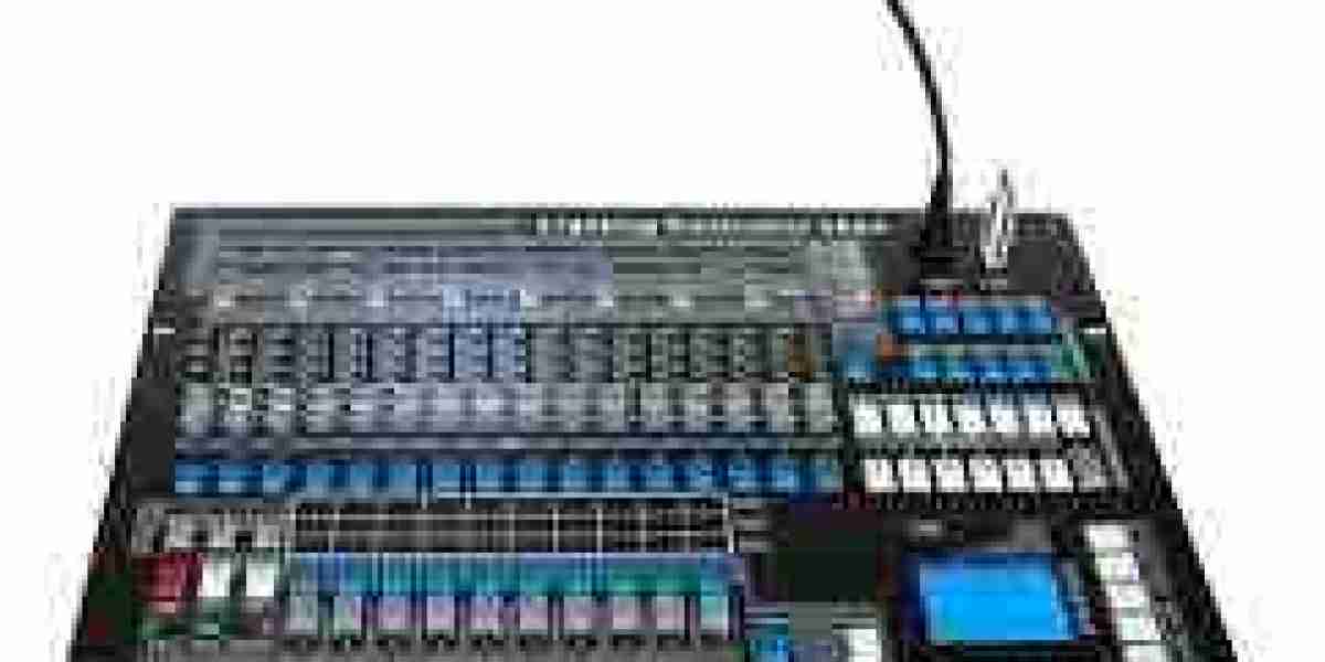 Lighting Controller Market Development Fueled by Smart Infrastructure and IoT Demand