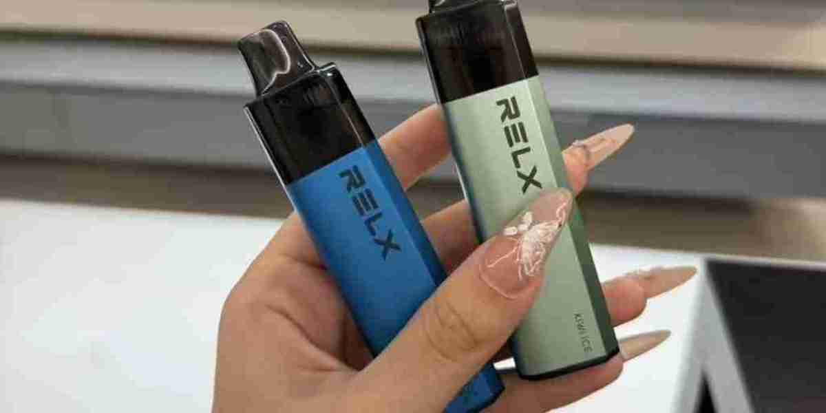 RELEX รุ่นหก เทคโนโลยีใหม่ของเครื่องสูบบุหรี่ไฟฟ้าที่กำลังมาแรงในประเทศไทย