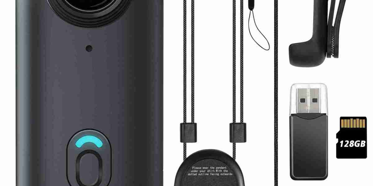Wearable Camera Market Scenario Shaped by Influencer Culture and Expanding Safety Applications