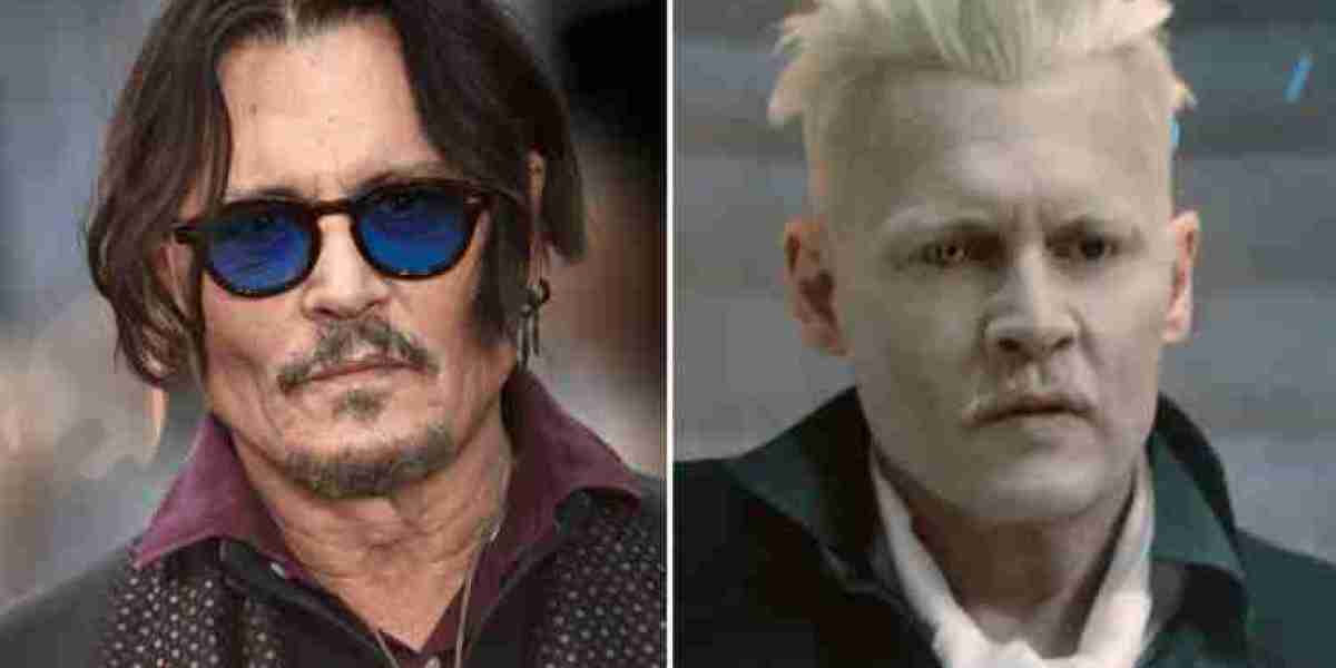 Johnny Depp’s Exit from Fantastic Beasts: His Defiant Response