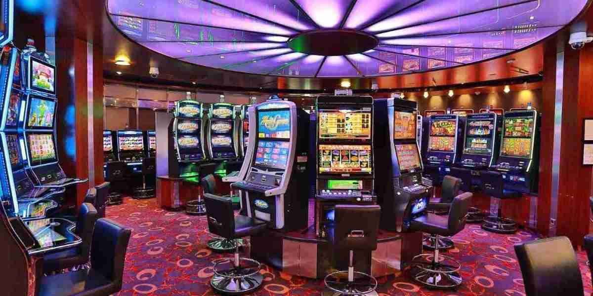 The Evolution Continues: Future of Casino Gaming