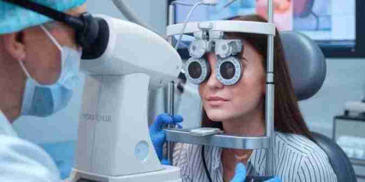 Understanding Glaucoma: Causes, Symptoms, and Treatment Options