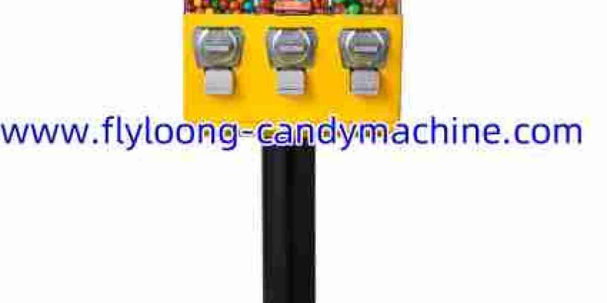 Streamline Production with an Advanced Milk Candy Machine