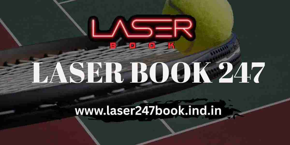 Laser book 247 Tennis Court: Where Every Shot Matters