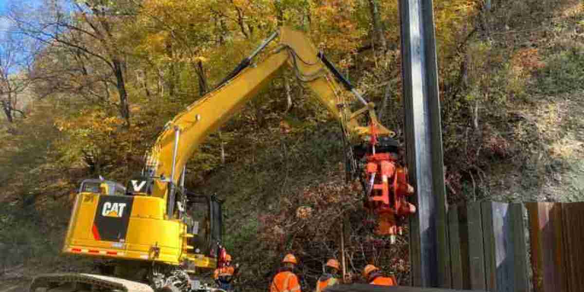 Custom Solutions Through Expert Pile Driver Modification Services