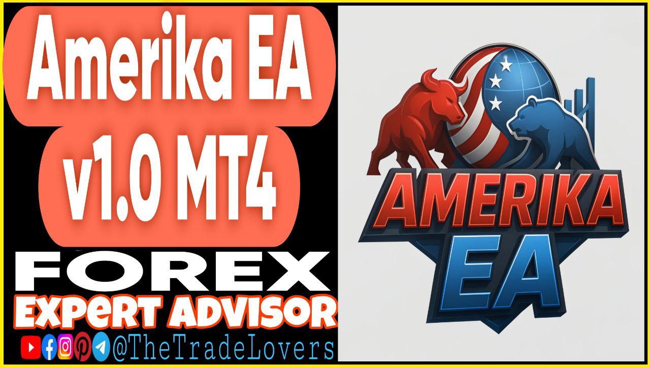 Amerika EA v1.0 MQ4 Source Code (Works on Build 1441 ) | Forex Robot | MT4 Expert Advisor - Payhip