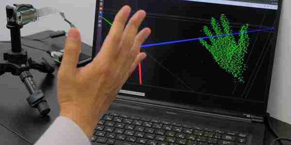 3D Sensors Market Accelerators Include AI Integration, AR Advancements, and Rising Automation Across Industries