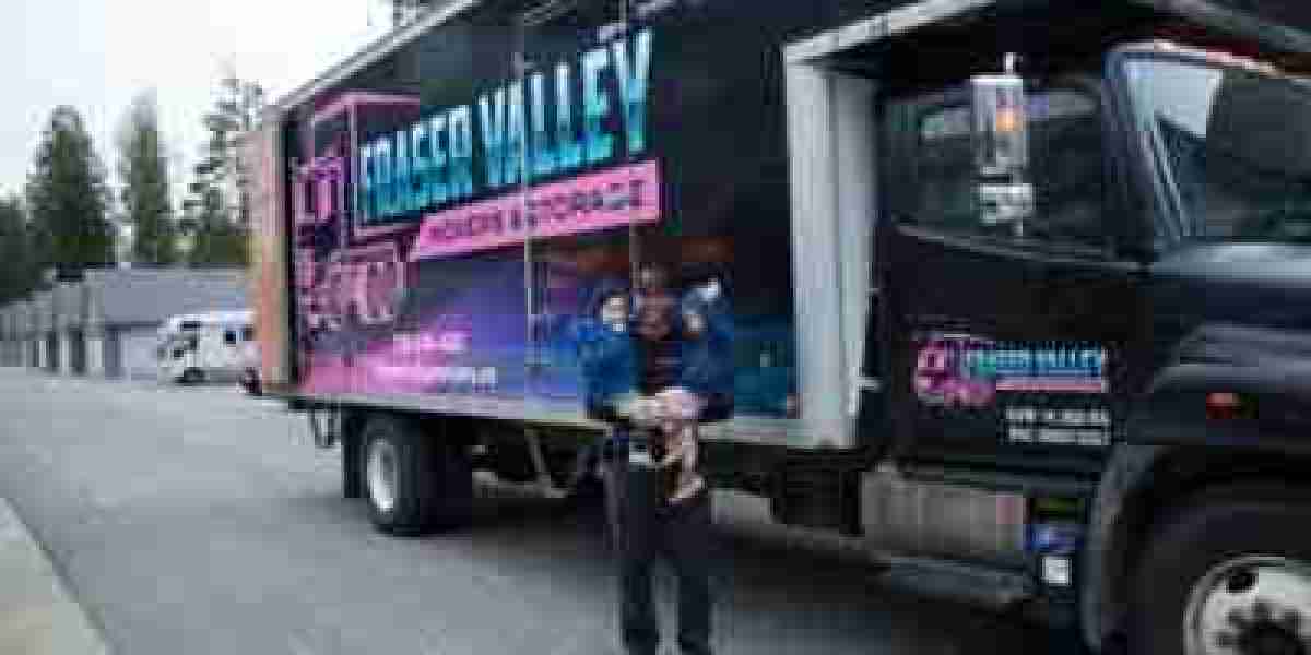 Reliable Storage Solutions in Langley You Can Trust