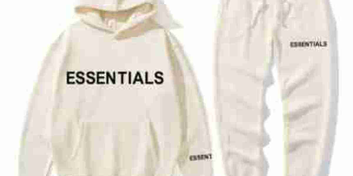 The Ultimate Comfort: Essential Hoodie with Kangaroo Pocket and Drawstring Hood
