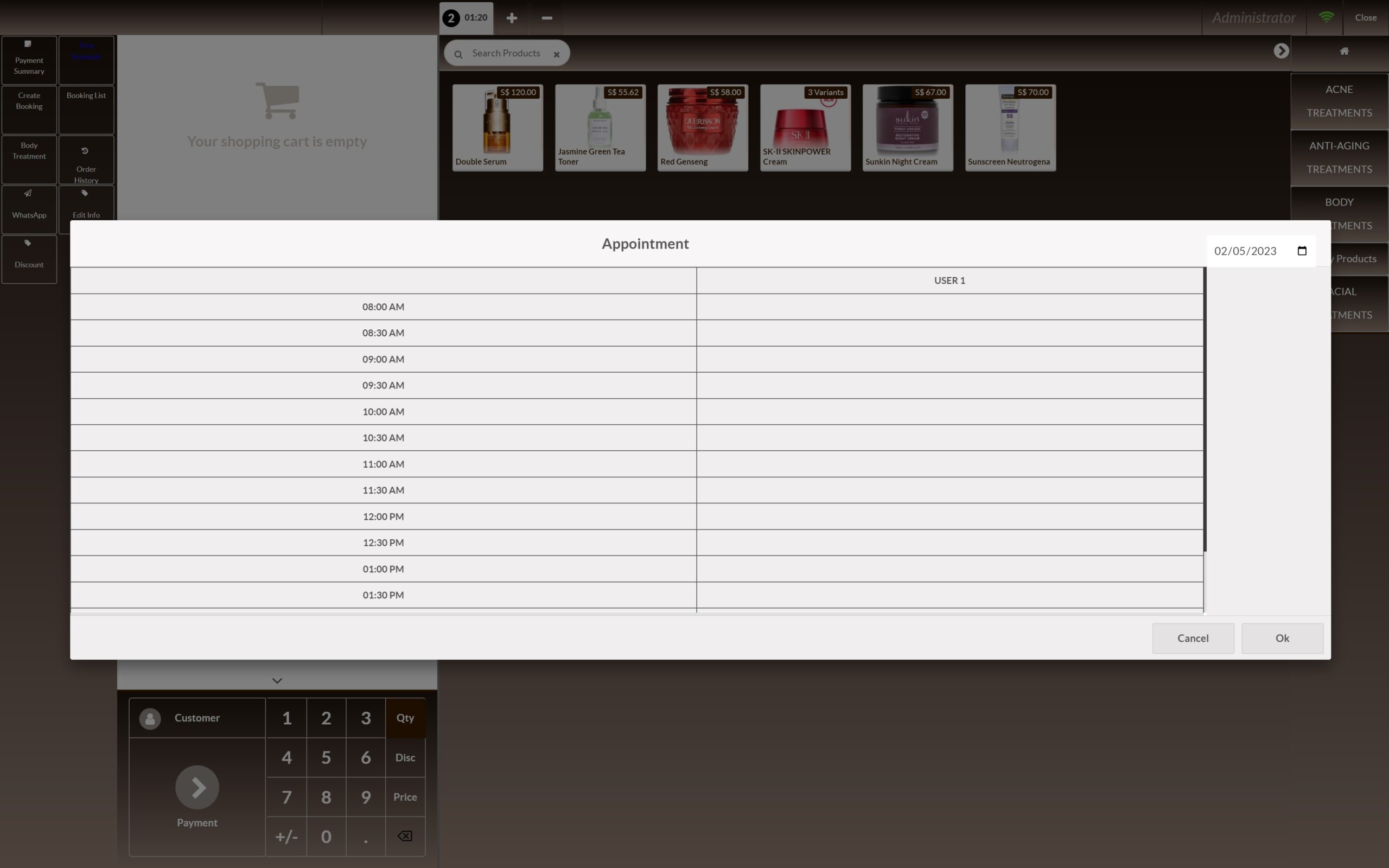 Best Spa Management Software, SPA Booking & Billing Software