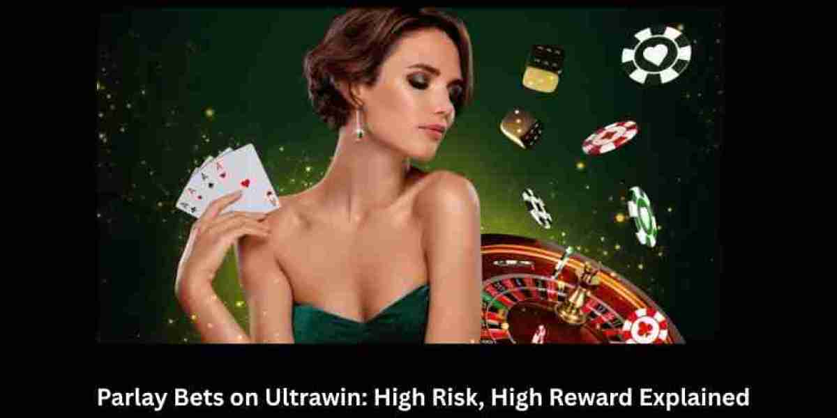 Parlay Bets on Ultrawin: High Risk, High Reward Explained