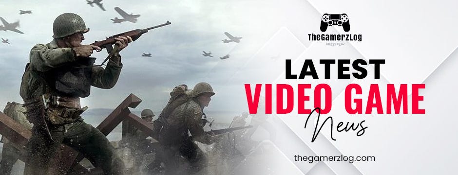 Stay Ahead of the Curve with the Latest Video Game News and Upcoming Adventure Games | The Gamerz Log | by The Gamerz Log | Jul, 2025 | Medium