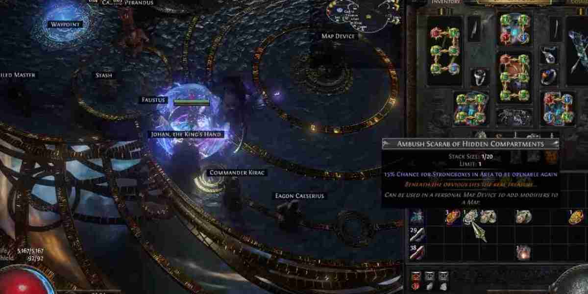 Top 5 Meta Builds in POE – MMOexp