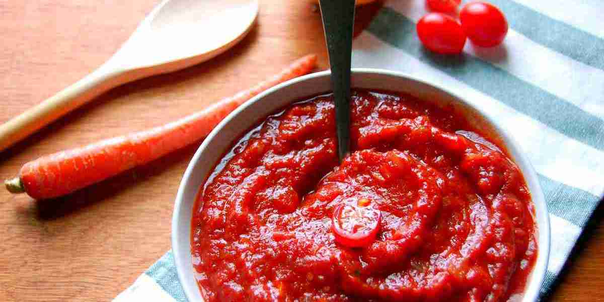 Tomato Paste Market Emerging Trends Redefining Consumer Behavior, Export Strategies and Shelf-Life Technology