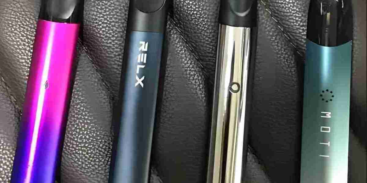 RELX Infinity Plus รุ่นใหม่ ใช้ง่าย รสชาติดี ราคาคุ้ม