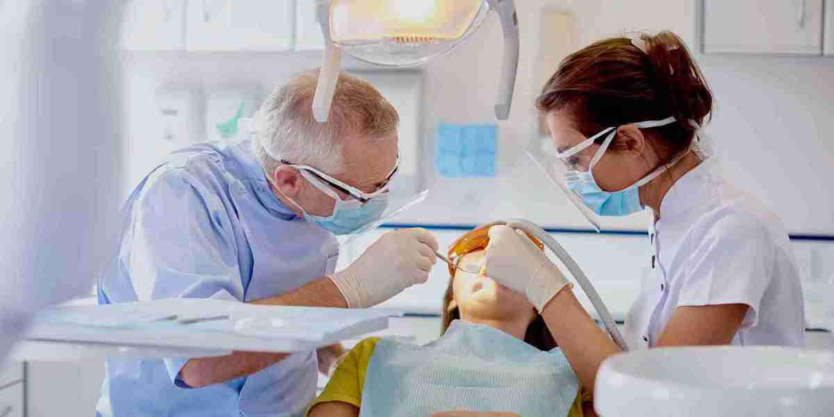 Pediatric Dentistry in Riyadh – Kid-Friendly Care