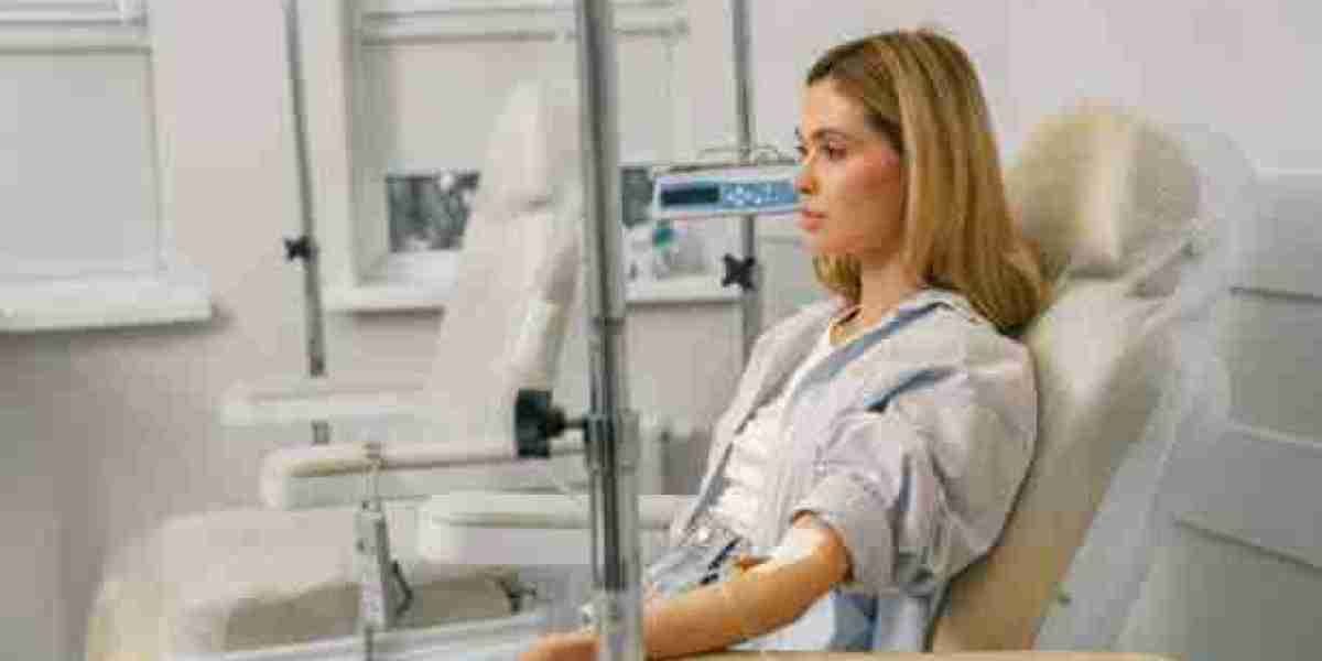 Riyadh & Jeddah’s IV Therapy Guide