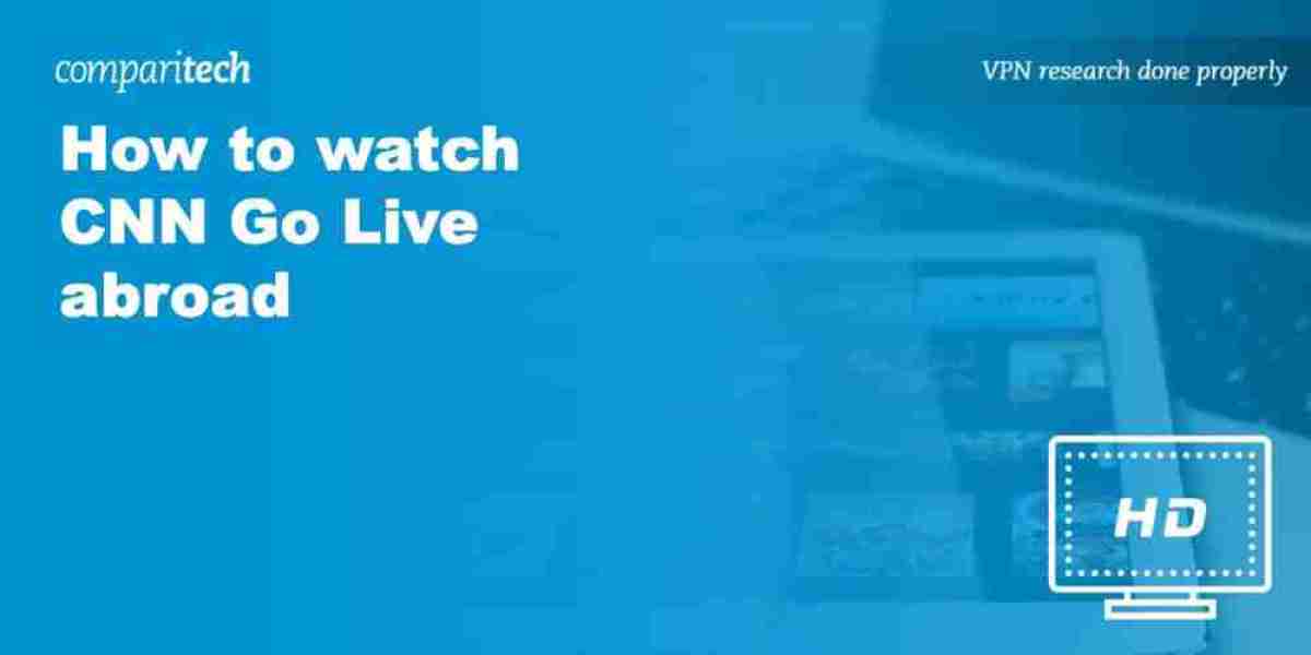 CNN Live Streaming Abroad: How to Access Anywhere