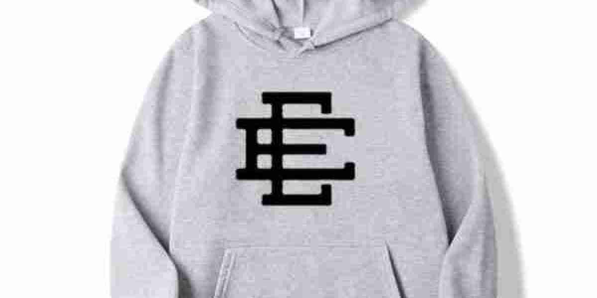 Urban Alchemy: The Eric Emanuel x Chrome Hearts Hoodie Fusion