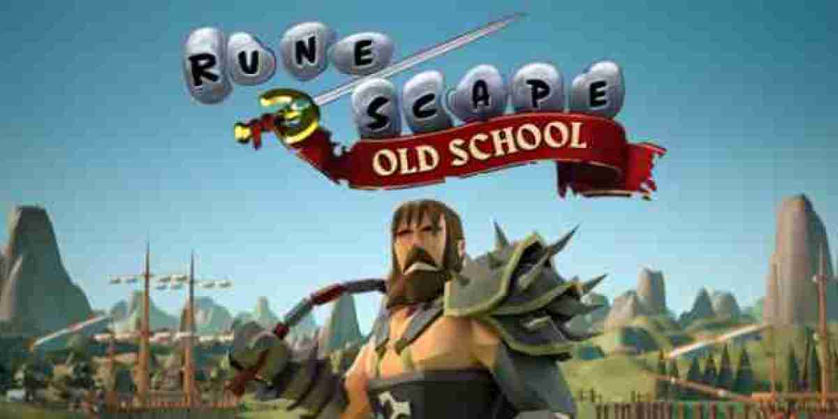 rsgoldfast A Complete Beginner's Strategy Guide to Old School RuneScape (OSRS)