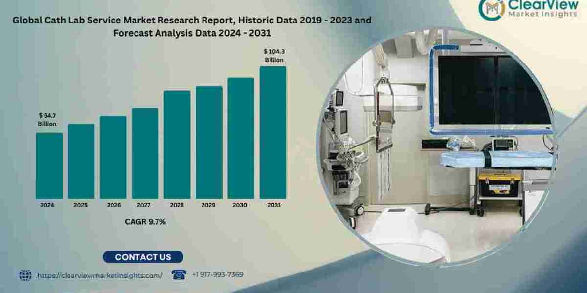 Global Cath Lab Service Market to Reach USD 104.3 Billion by 2031, Driven by Cardiovascular Disease Burden and Technolog