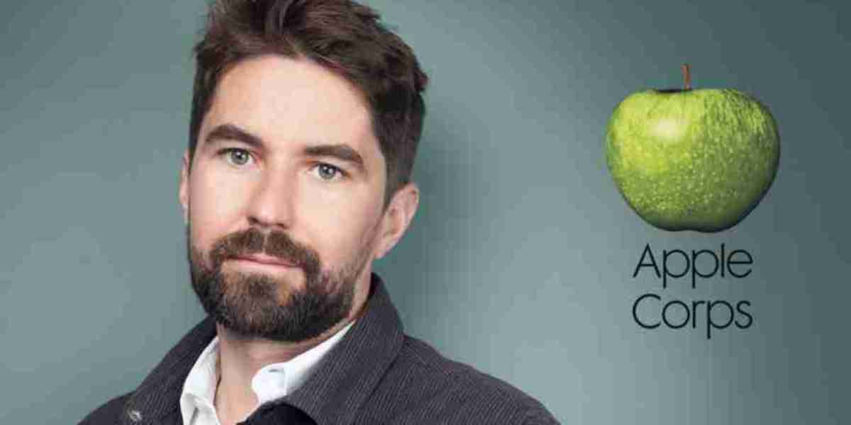 Apple Corps CEO Tom Greene Appointed – Beatles Legacy