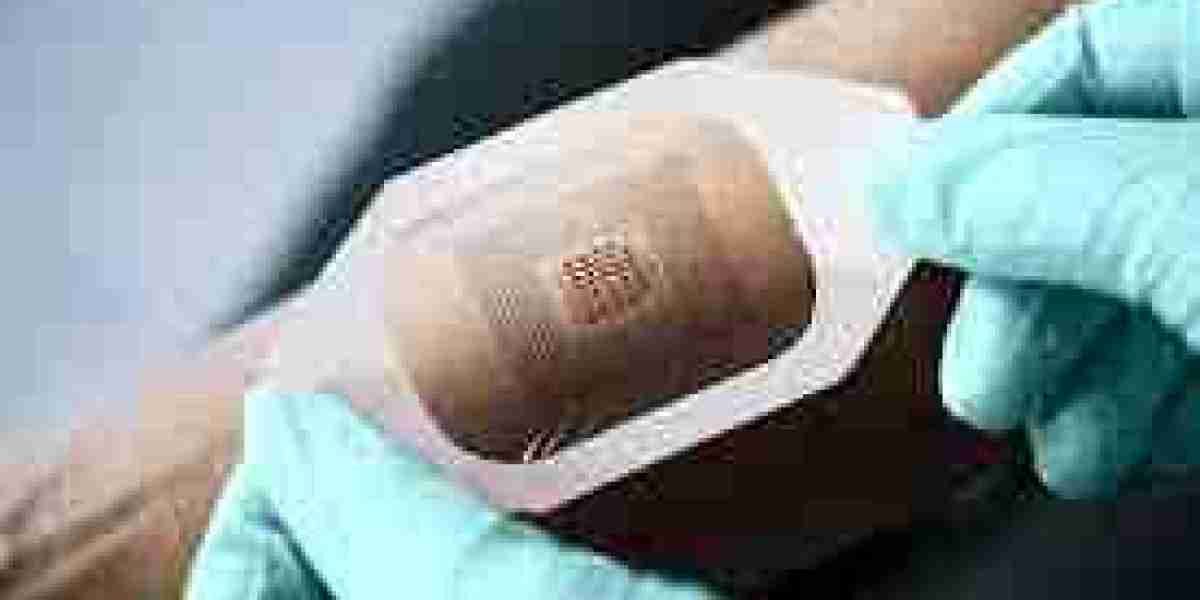 Medical Adhesives Market Scope Expands Amid Innovations and Healthcare Advancements